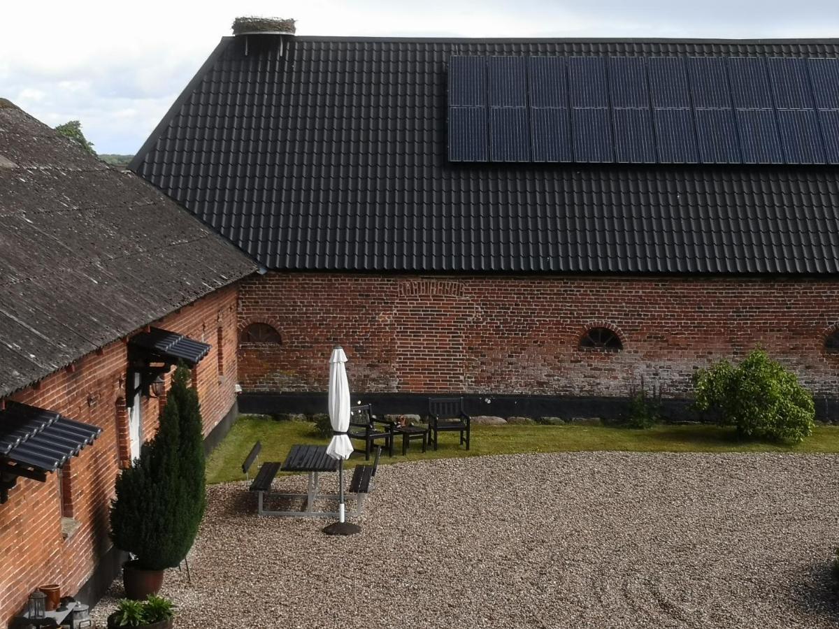 Karensdal B & B Uldum Extérieur photo